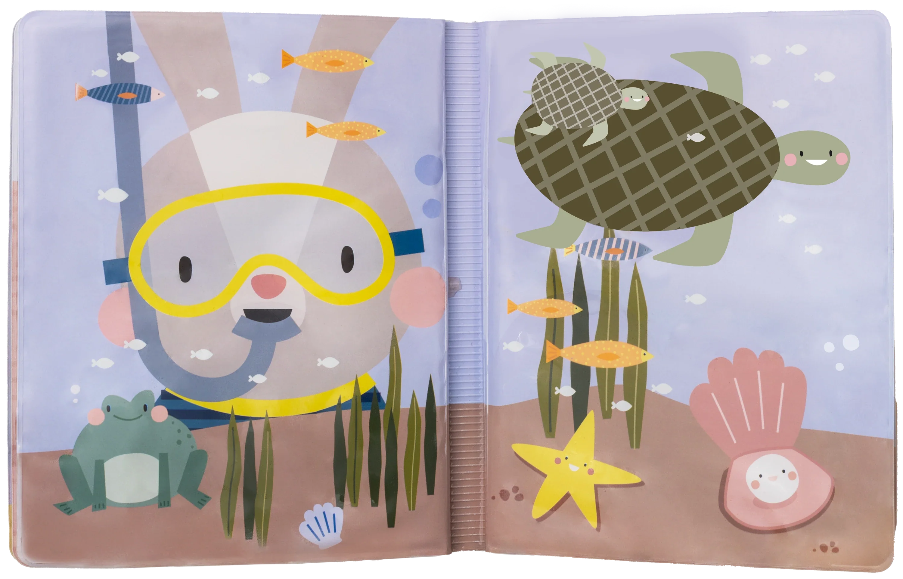 Libro Mágico Peek a Boo