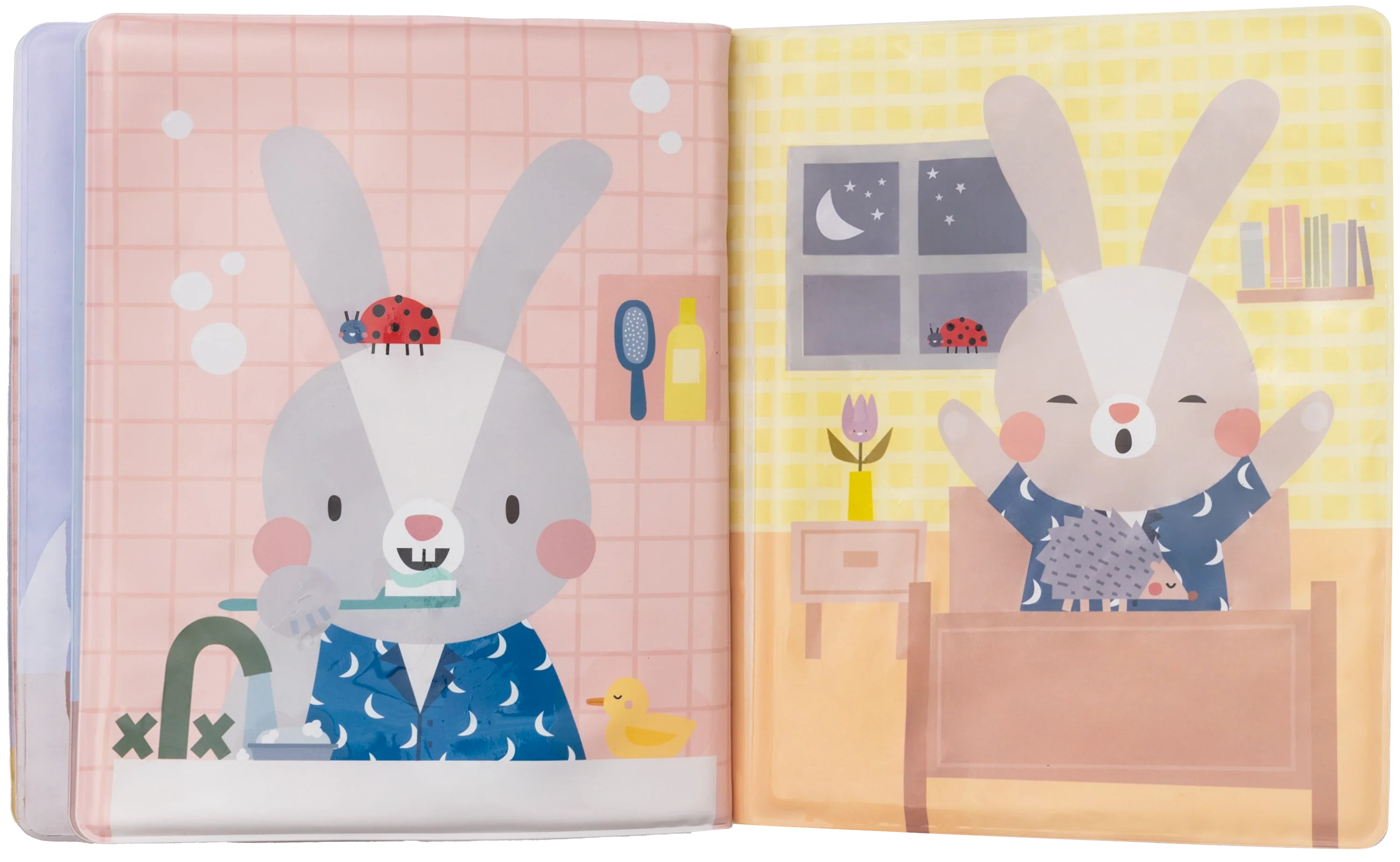Libro Mágico Peek a Boo
