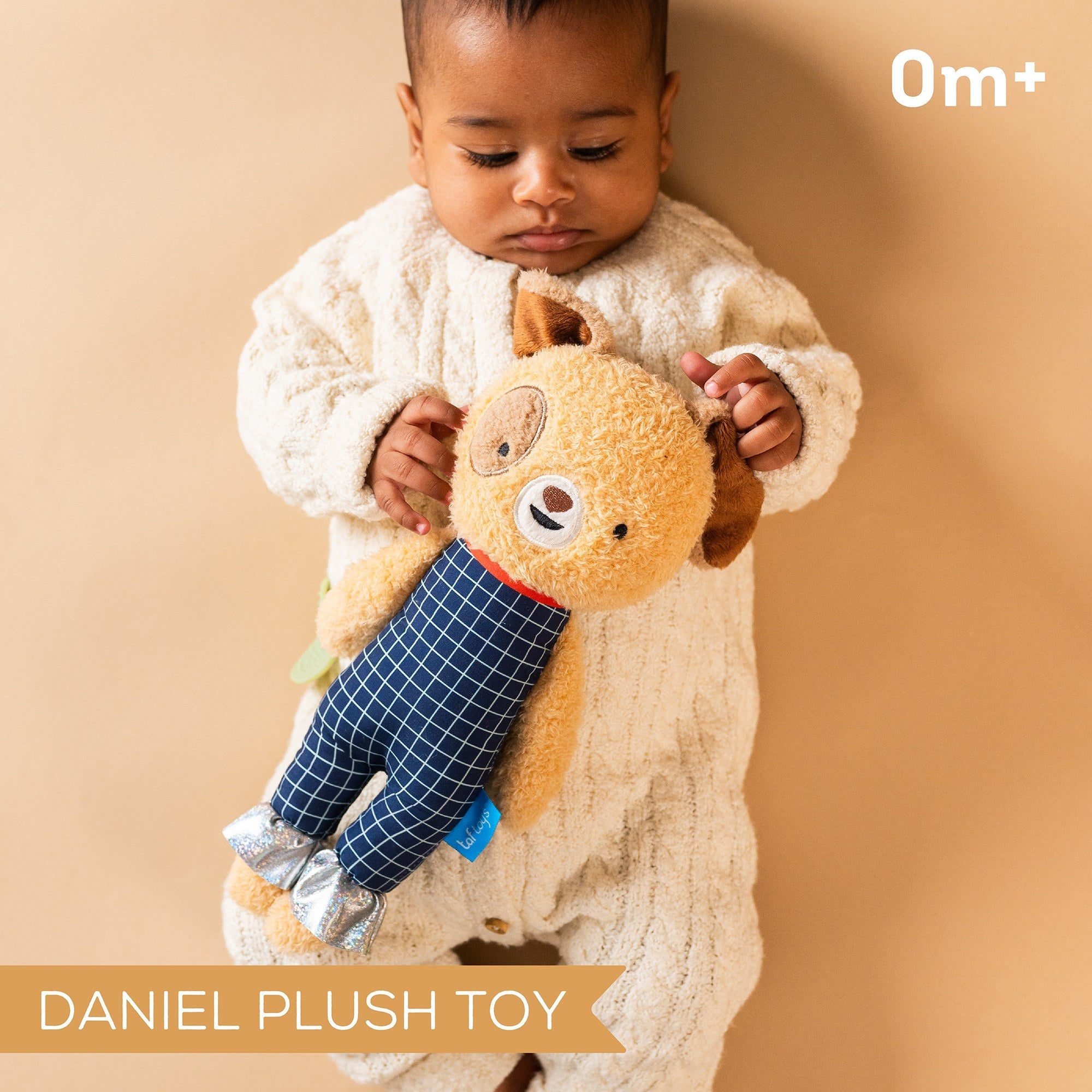 Daniel el Peluche