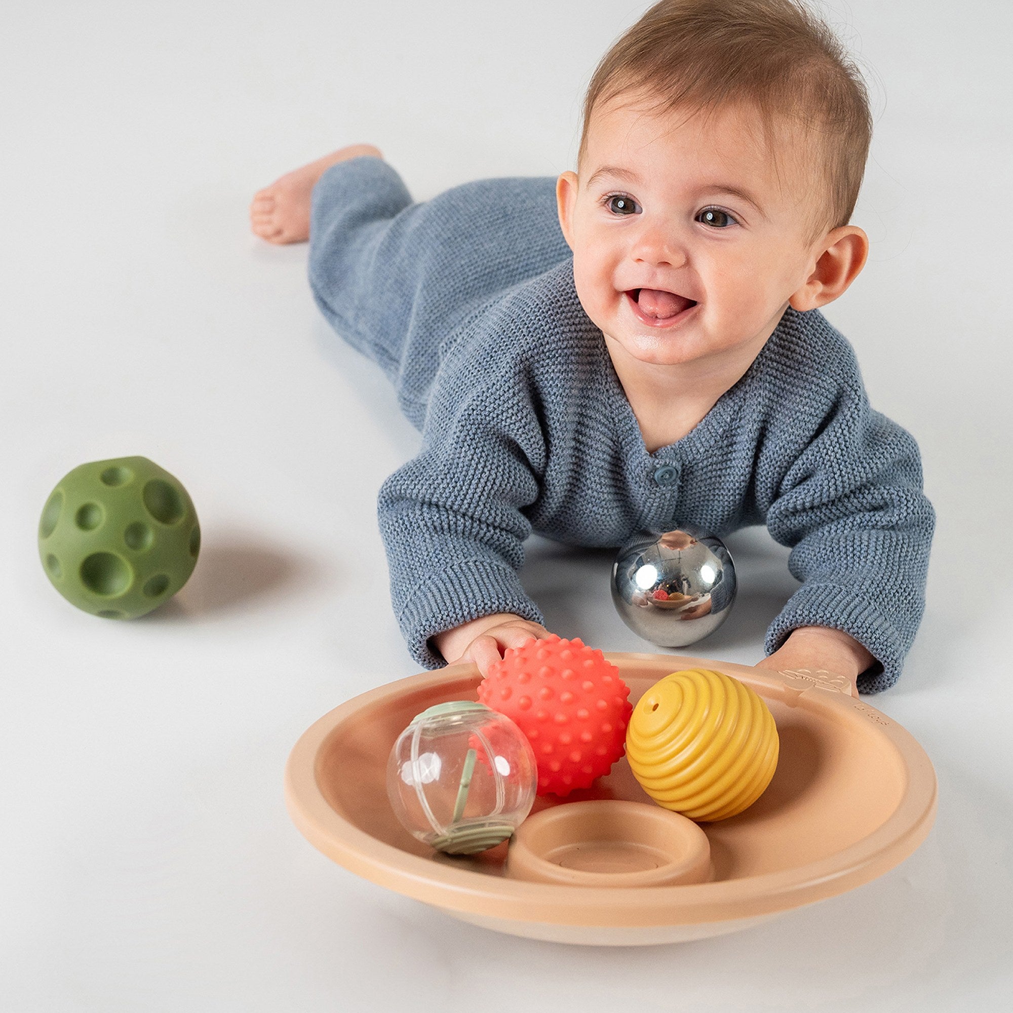 Bandeja Tummy Time