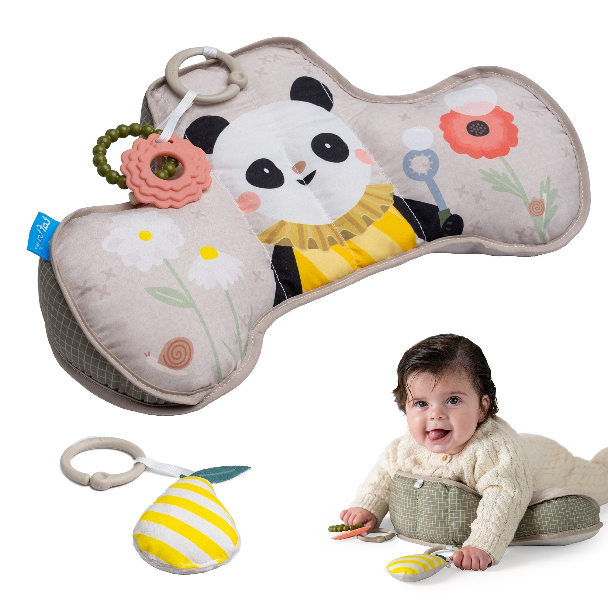 Almohada Panda
