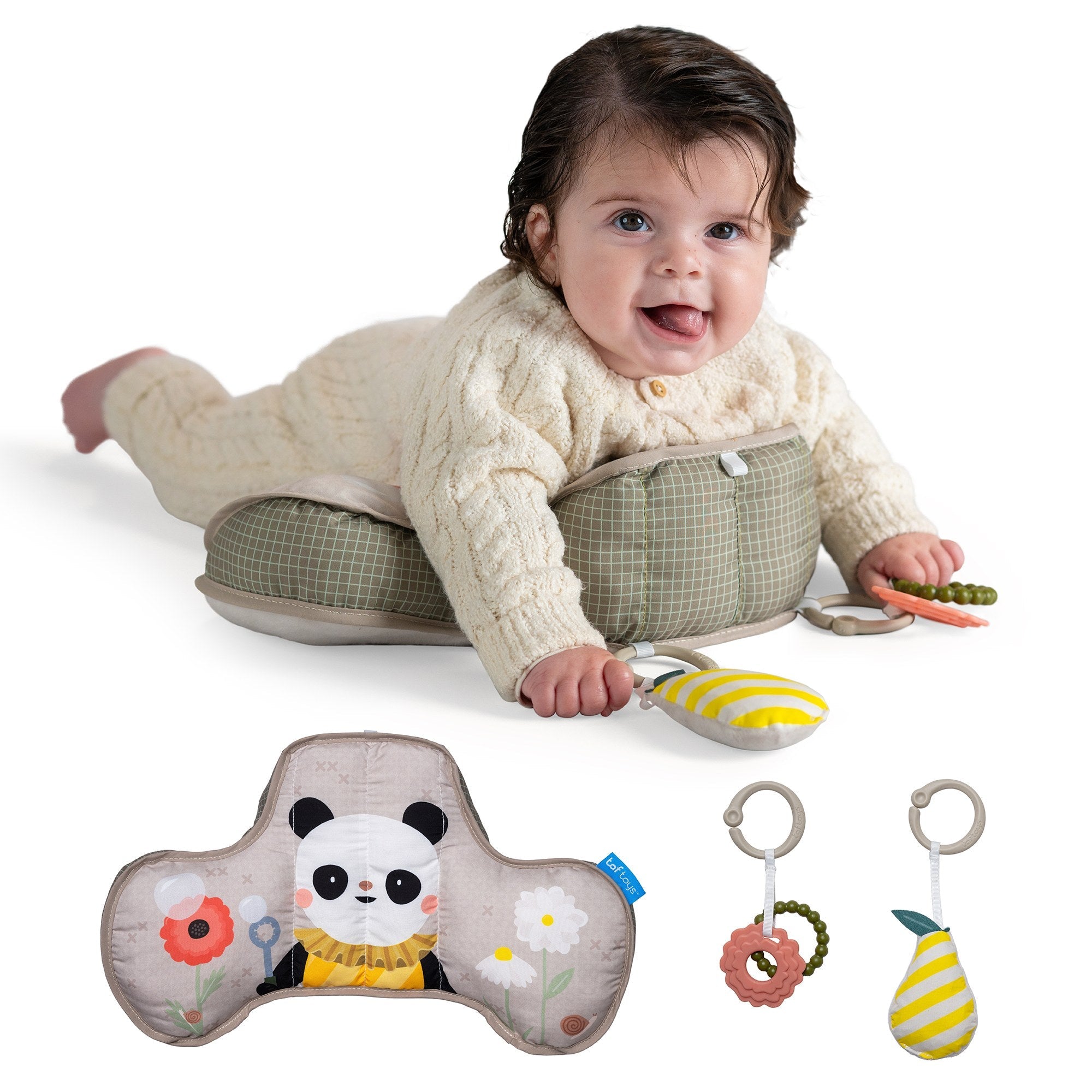 Almohada Panda