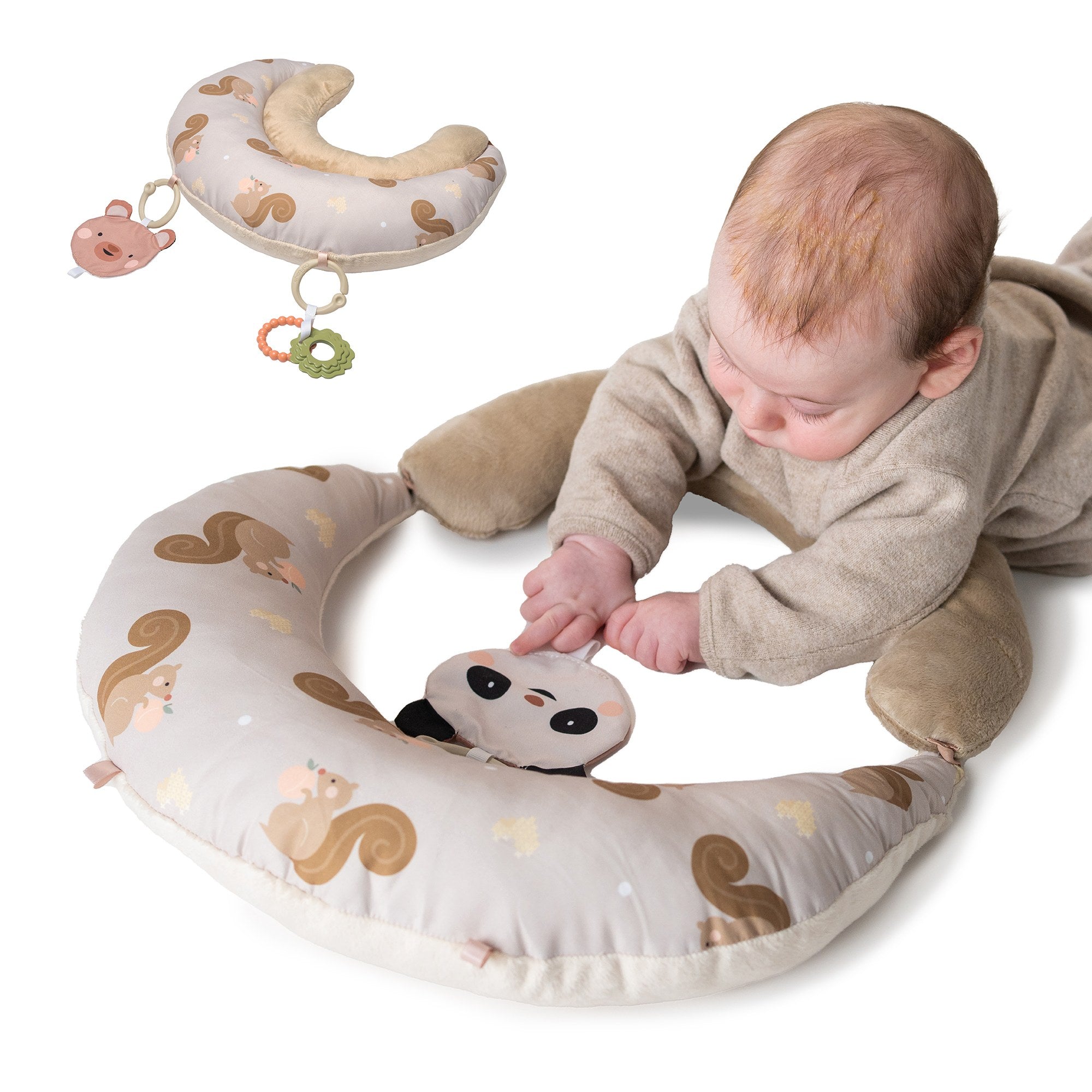 Almohada Tummy Time