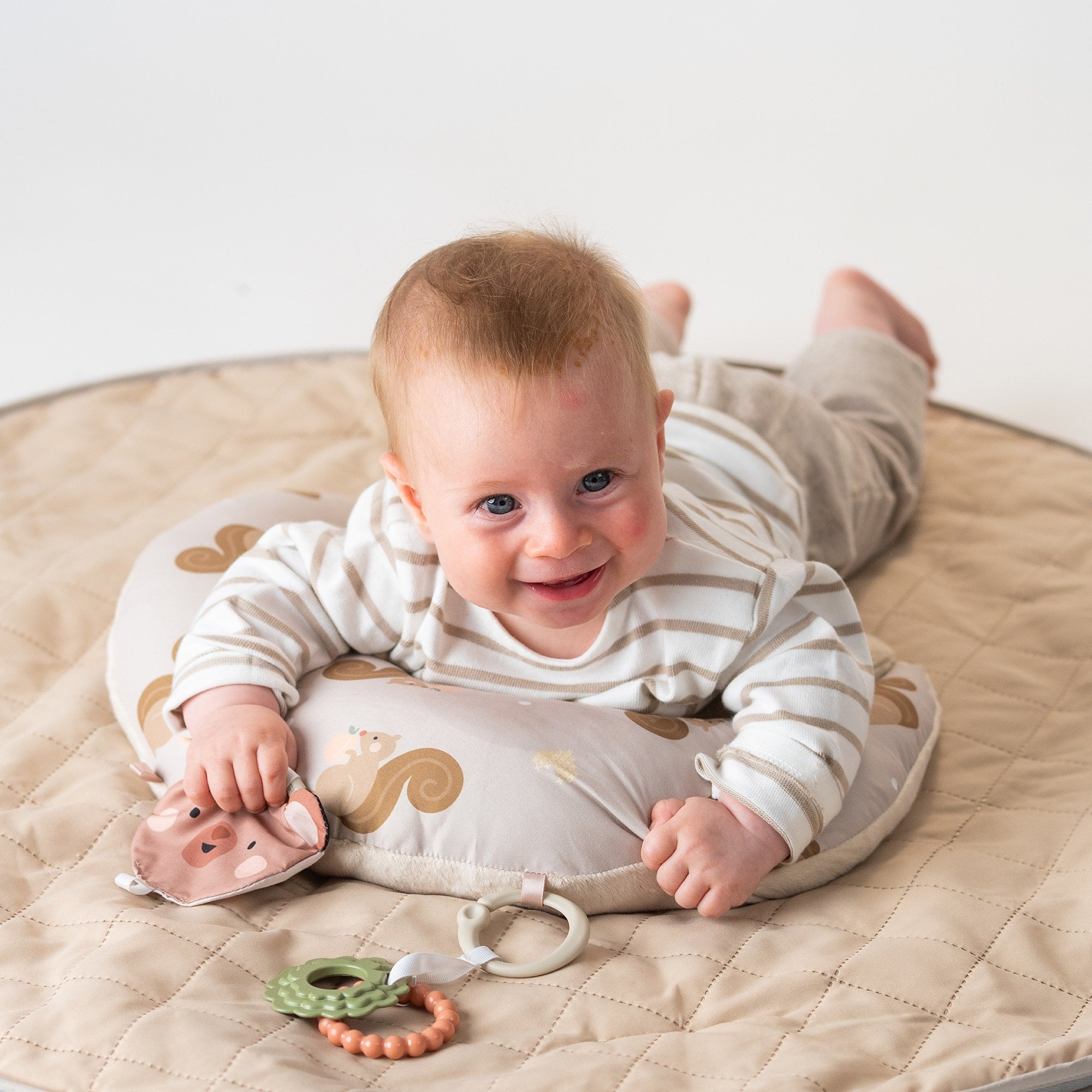 Almohada Tummy Time