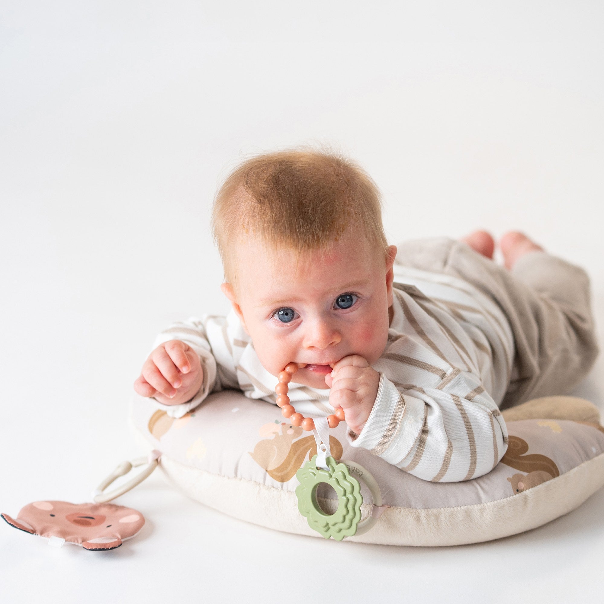 Almohada Tummy Time