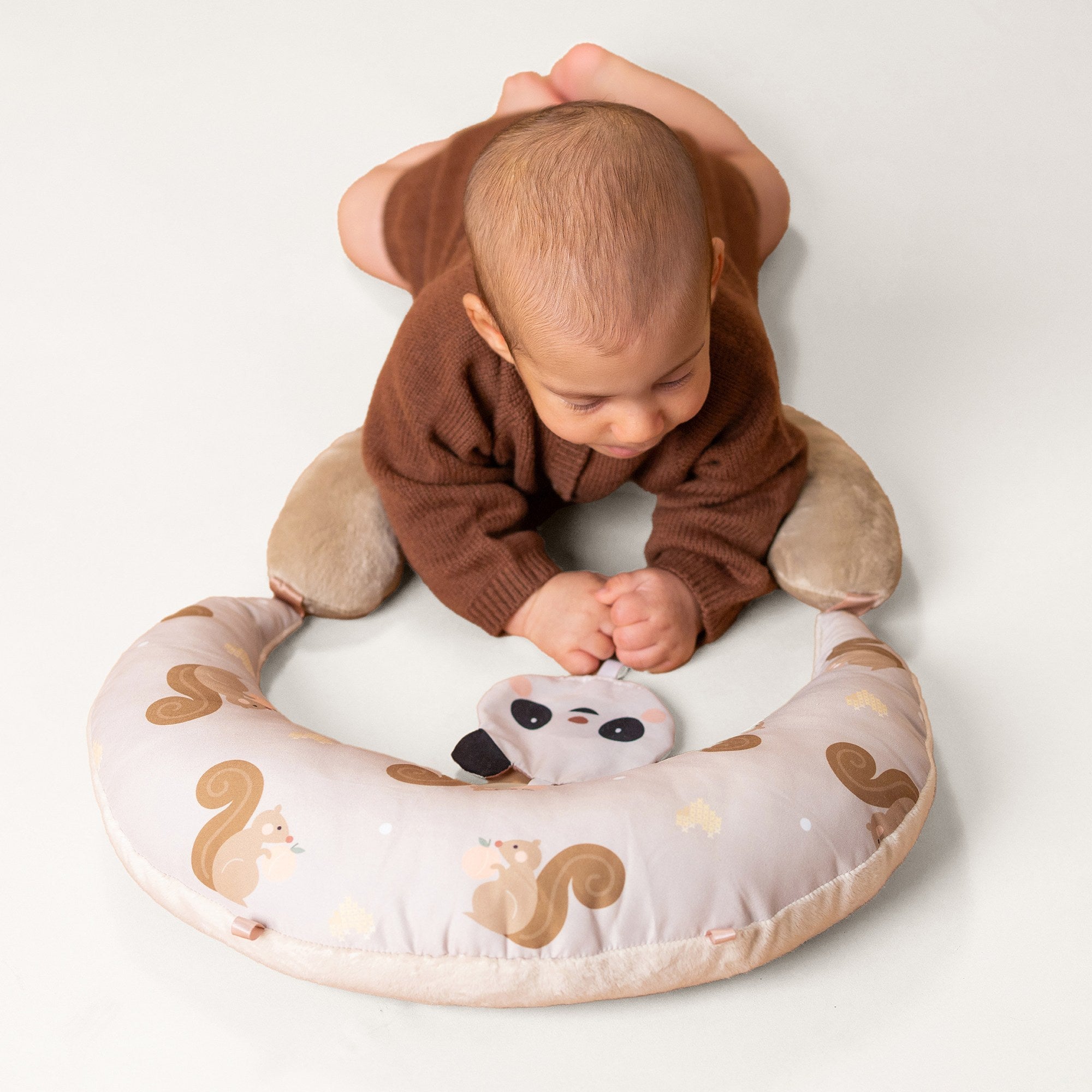 Almohada Tummy Time