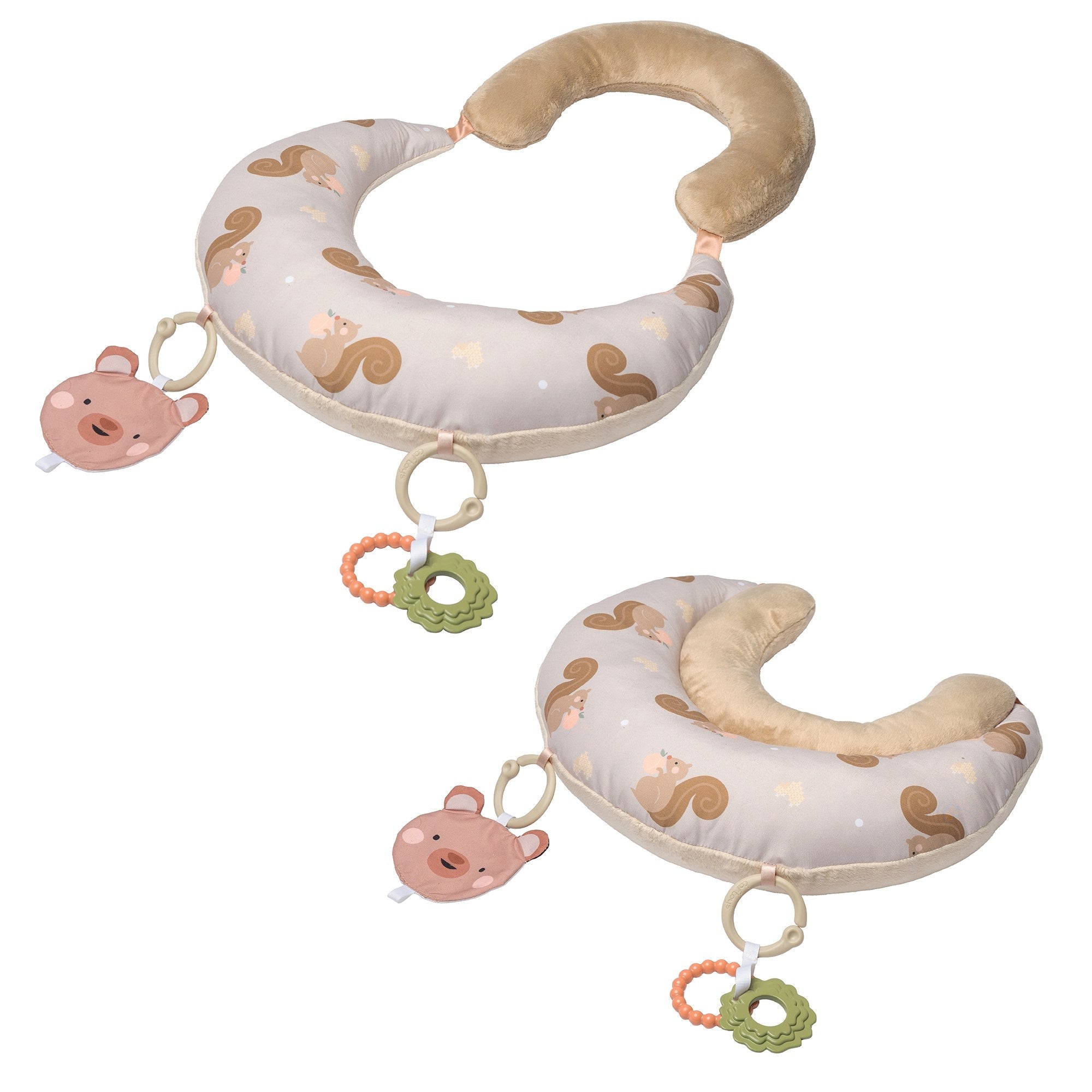 Almohada Tummy Time
