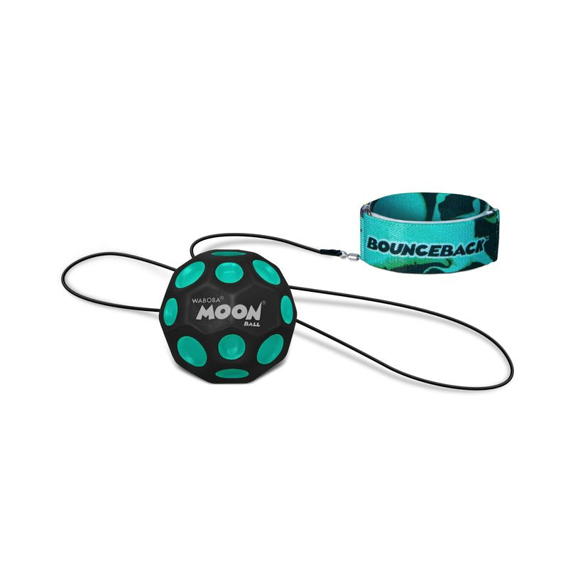 Pelota Moon - Bounceback