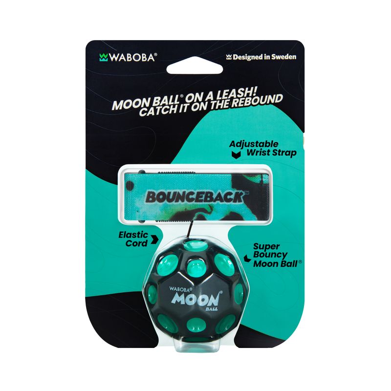 Pelota Moon - Bounceback