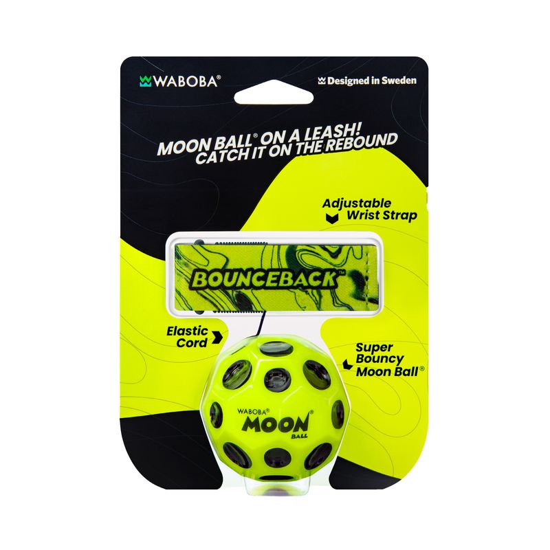 Pelota Moon - Bounceback