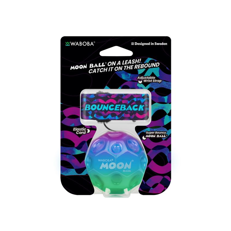 Pelota Moon Degradé - Bounceback