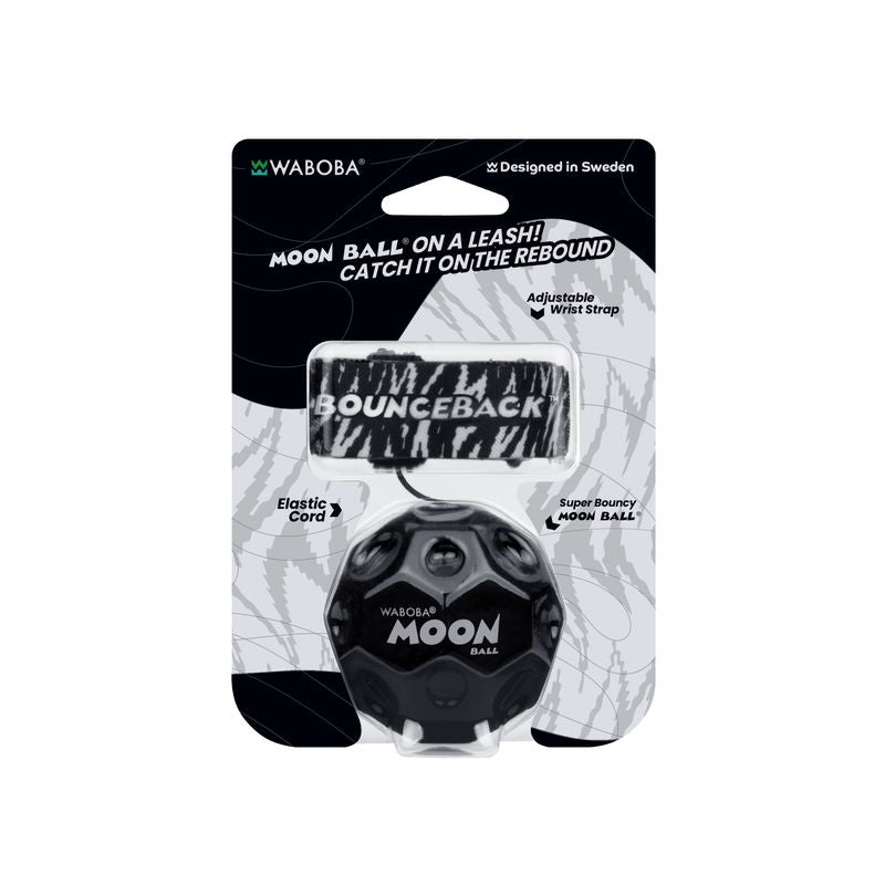 Pelota Moon - Bounceback Colores Sólidos