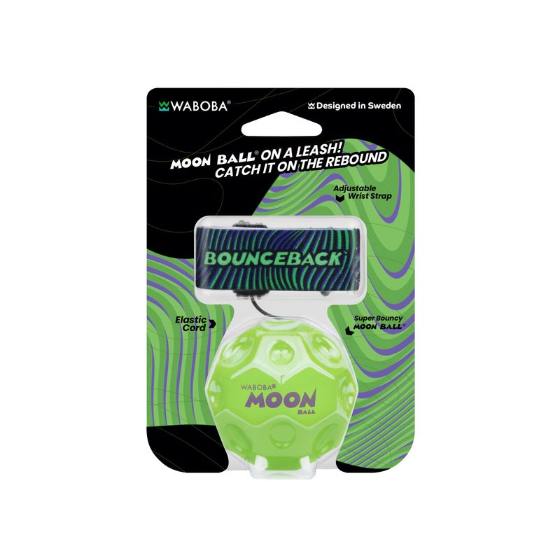 Pelota Moon - Bounceback Colores Sólidos