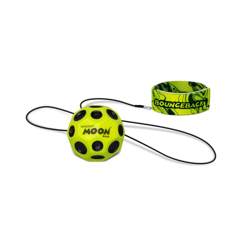 Pelota Moon - Bounceback
