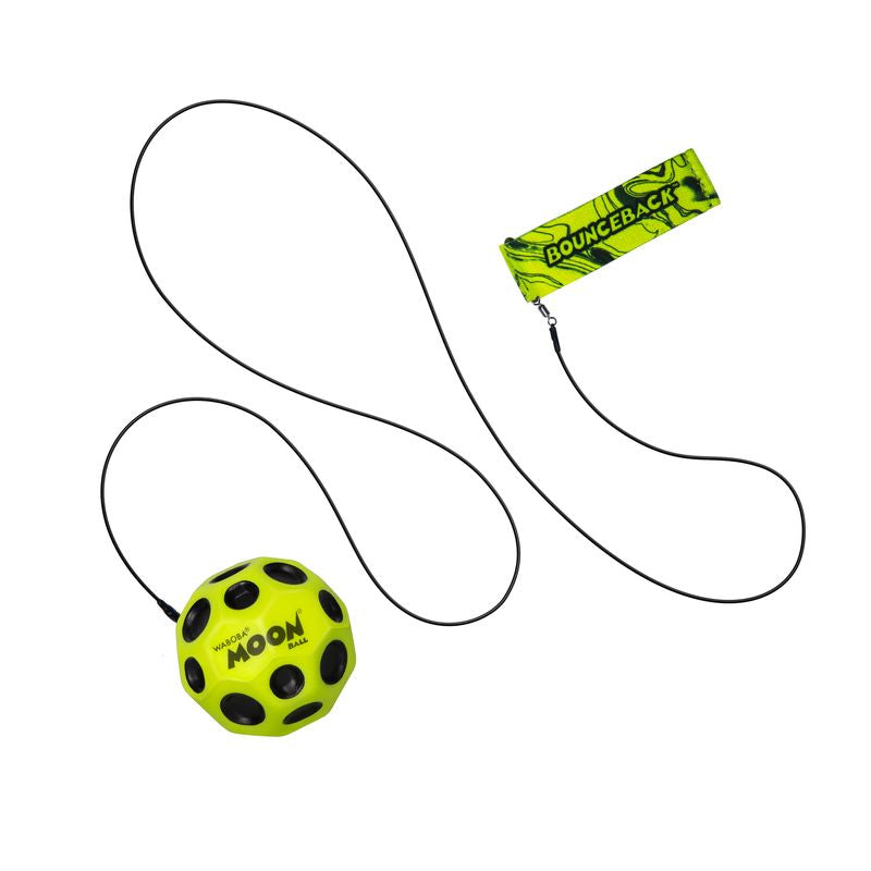 Pelota Moon - Bounceback