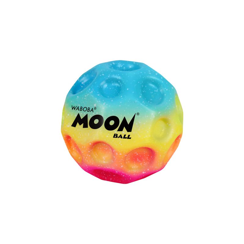 Pelota Moon - Colores Degradé