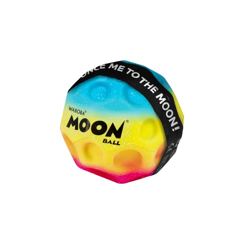 Pelota Moon - Colores Degradé