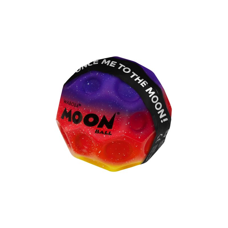Pelota Moon - Colores Degradé