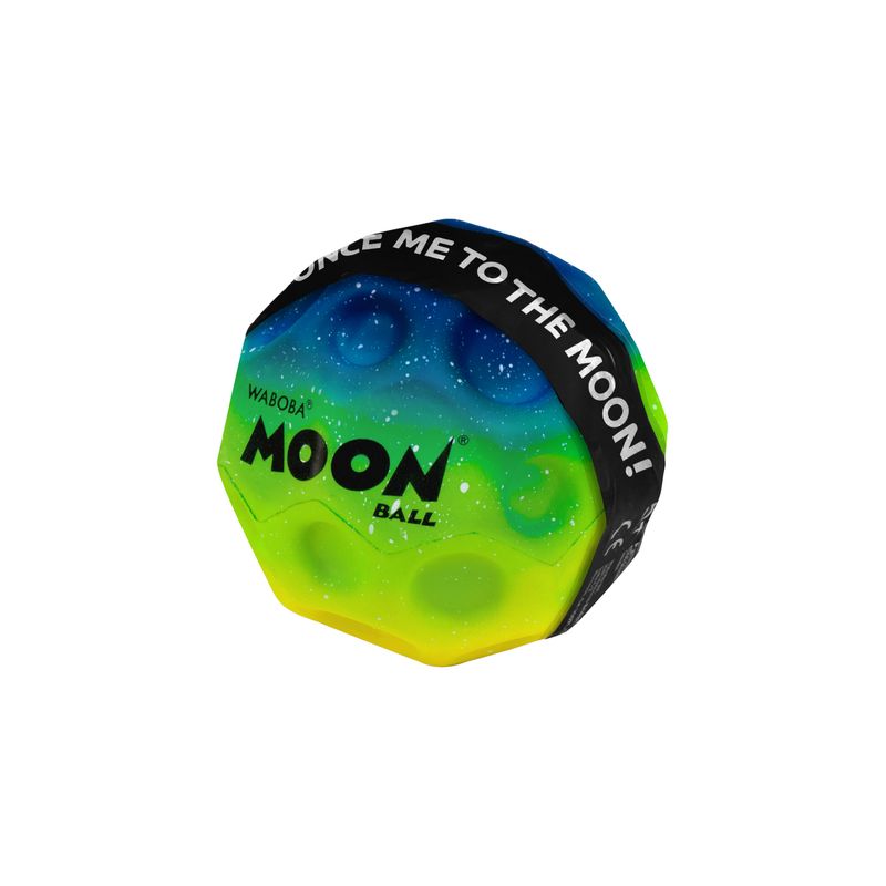 Pelota Moon - Colores Degradé