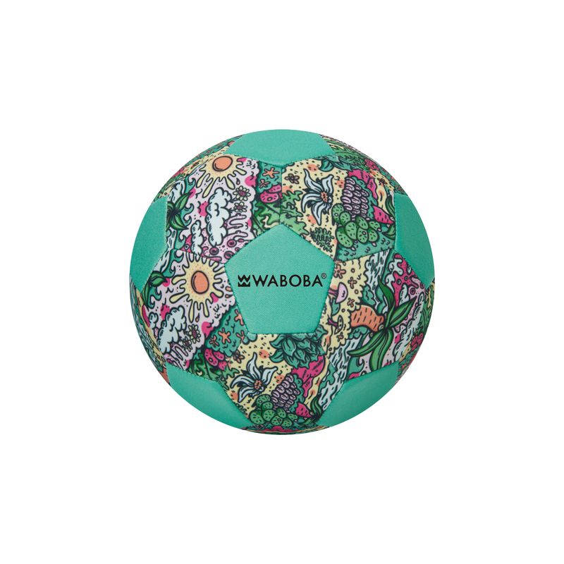 Balón Soccer Tropical