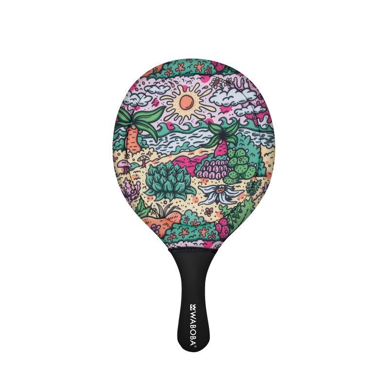 Raquetas Tropical Paddle Playa