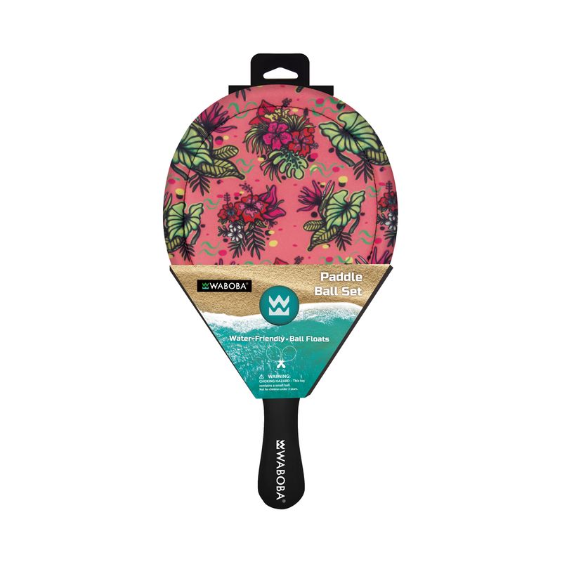 Raquetas Tropical Paddle Playa