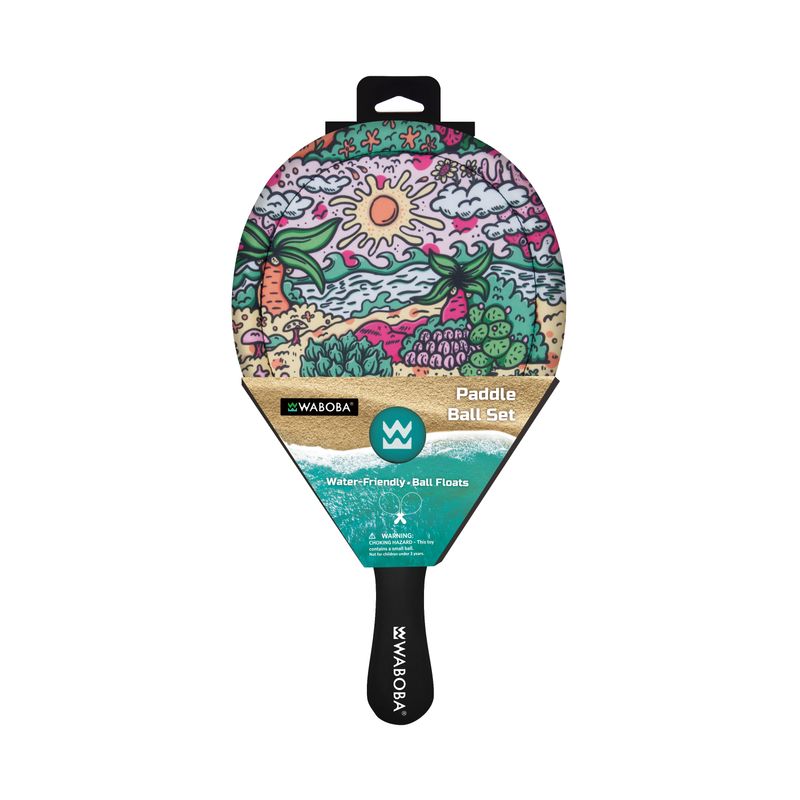 Raquetas Tropical Paddle Playa
