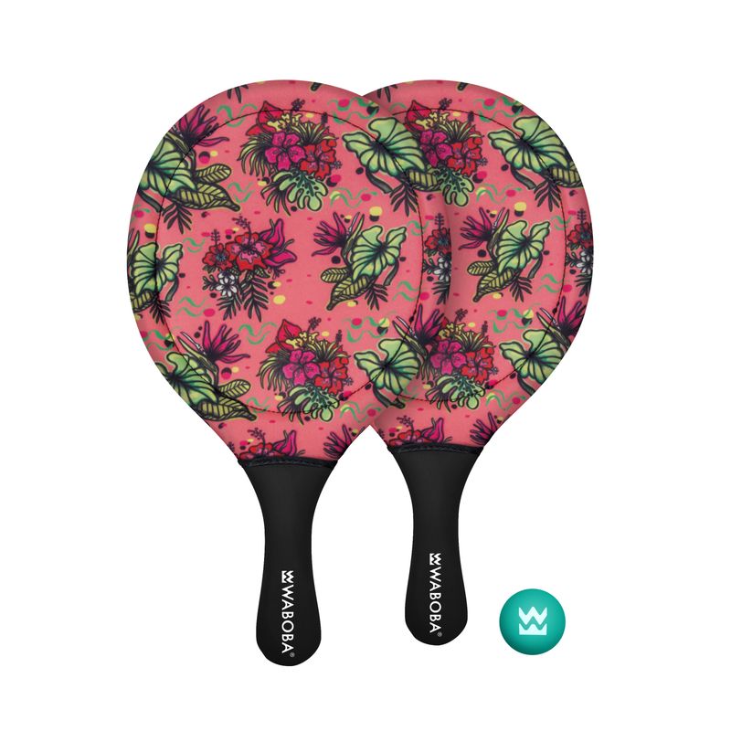 Raquetas Tropical Paddle Playa